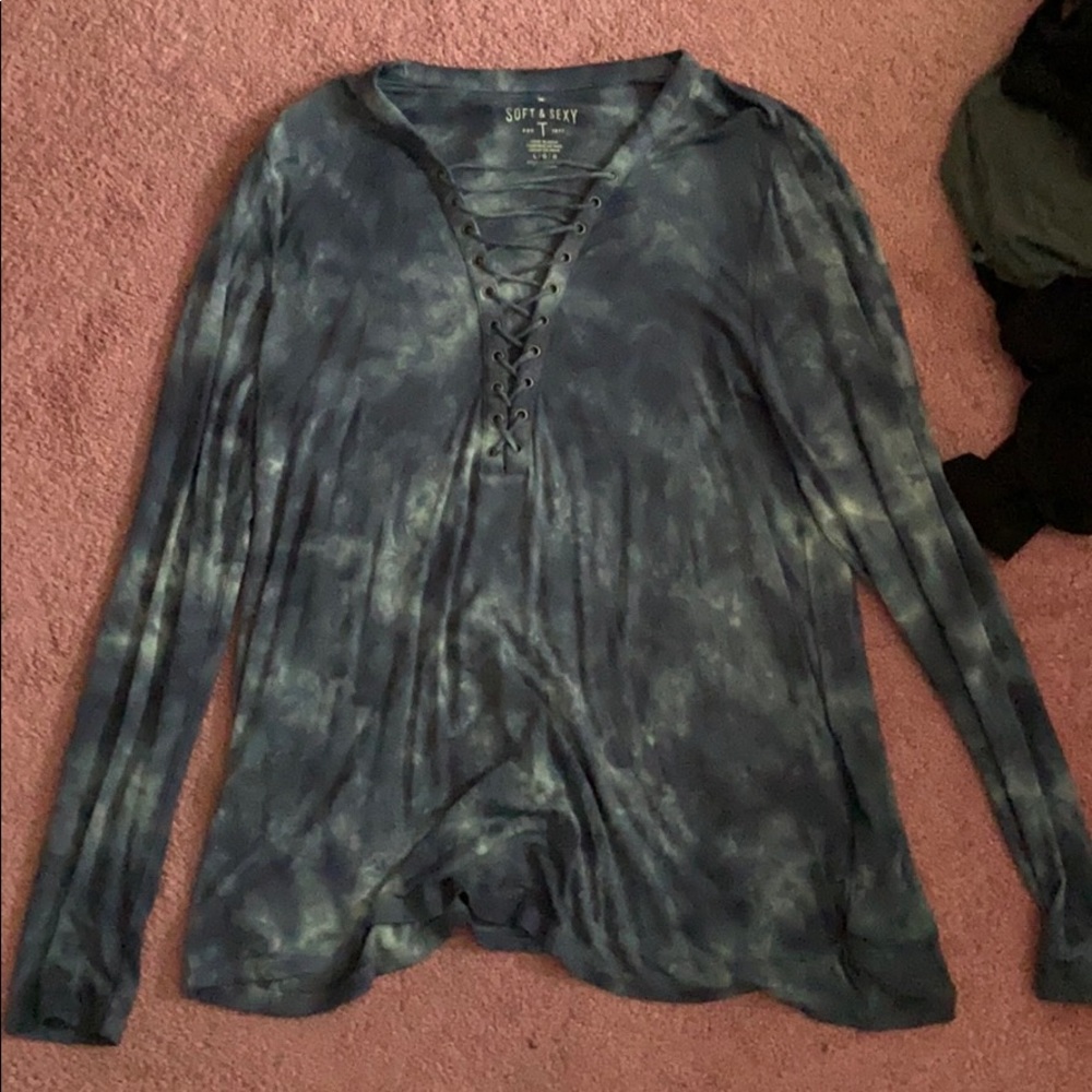 Soft and Sexy Long sleeve